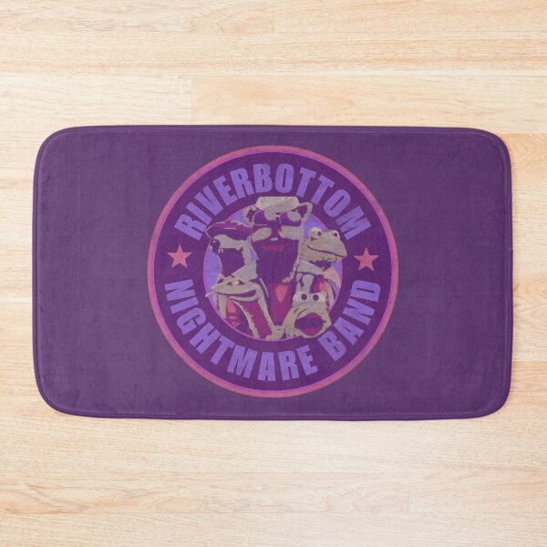 Item preview, Riverbottom Nightmare Band Vintage Retro designed and sold by Bigfinz.