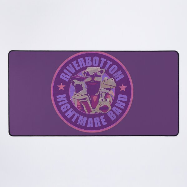 Item preview, Riverbottom Nightmare Band Vintage Retro designed and sold by Bigfinz.