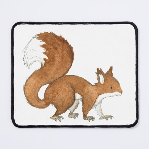 Item preview, squirrel designed and sold by vmillustration.