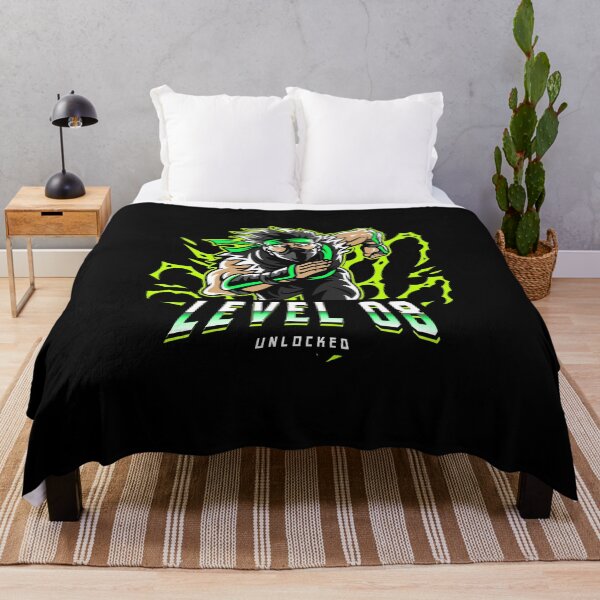 Item preview, Level 8 Unlocked Ninja designed and sold by SamuraiGaming.