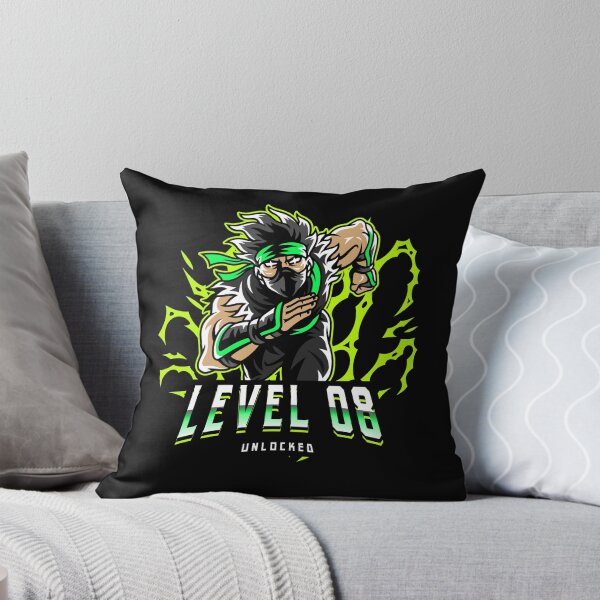 Item preview, Level 8 Unlocked Ninja designed and sold by SamuraiGaming.