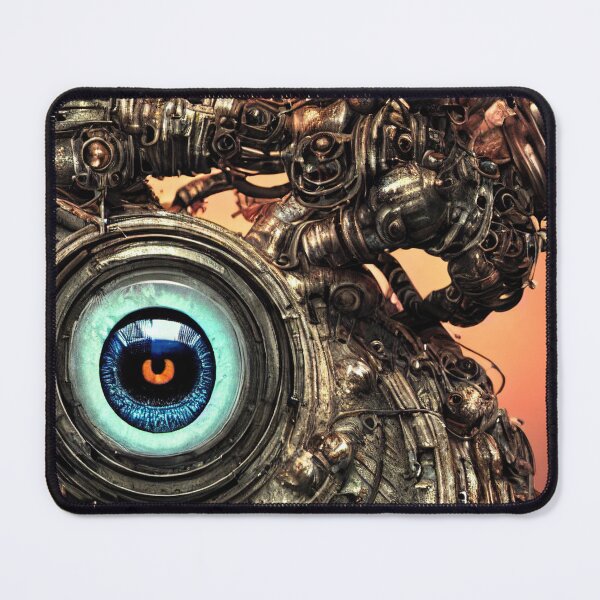 Item preview, Robot EYE 093 designed and sold by Alexandre Rangel.