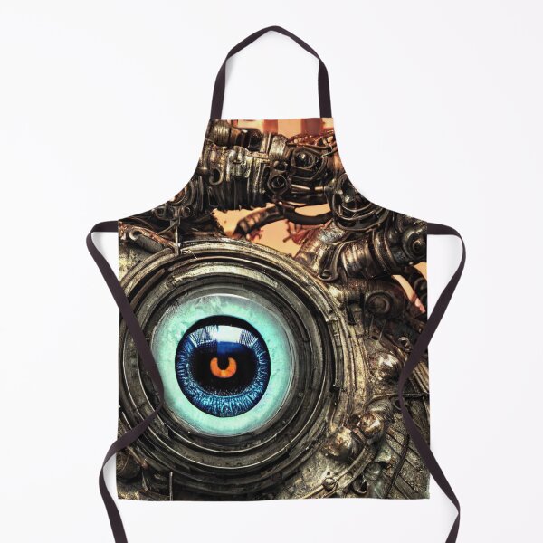 Item preview, Robot EYE 093 designed and sold by Alexandre Rangel.