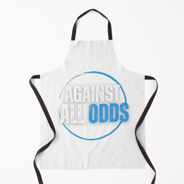 Item preview, Against all odds designed and sold by Ignited-Designs.