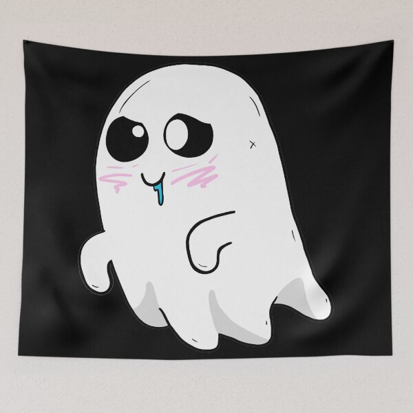 Item preview, lil ghostly designed and sold by opticill.