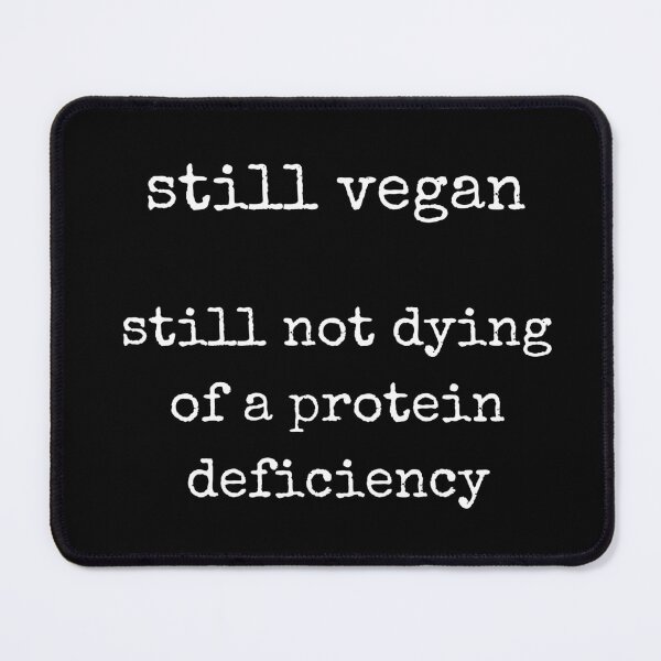Item preview, Still vegan designed and sold by quinnhopp.