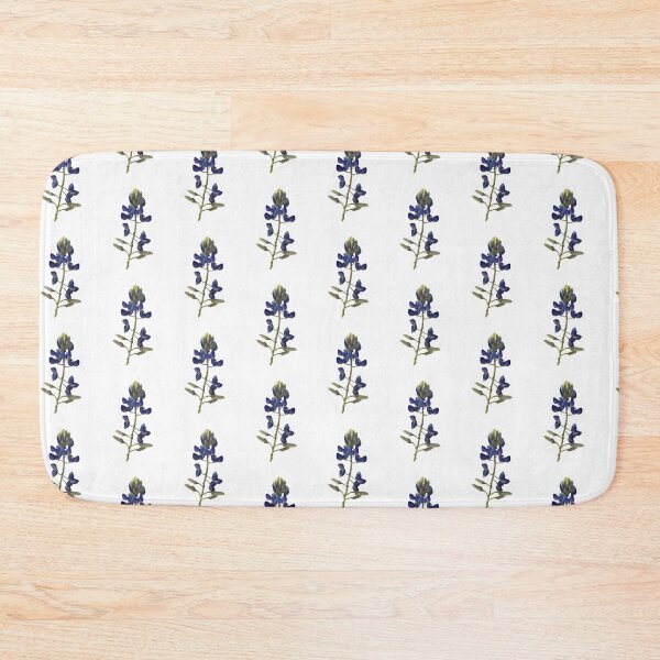 Item preview, Bluebonnet Flower - State flower of Texas designed and sold by EveryDayDabble.