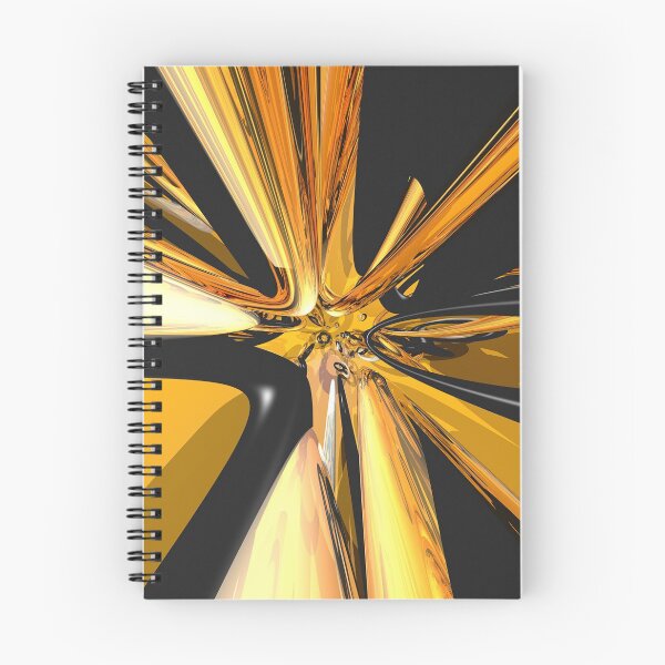 Item preview, Black And Gold 3D Abstract designed and sold by Phil Perkins.
