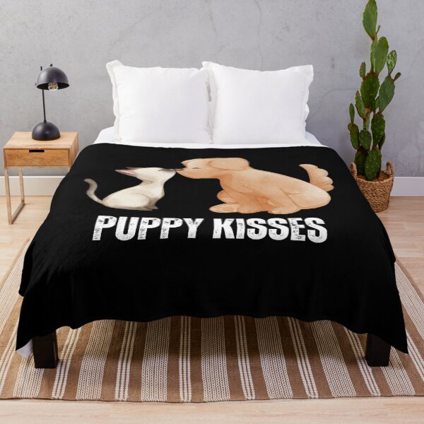 Item preview, Cute Puppy Kisses designed and sold by The Love Quill.