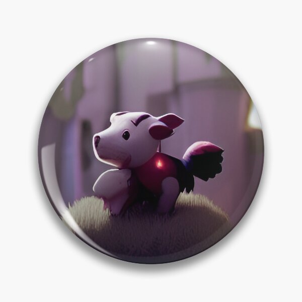 Item preview, Robotic dog in the mountains designed and sold by CreandoLios.