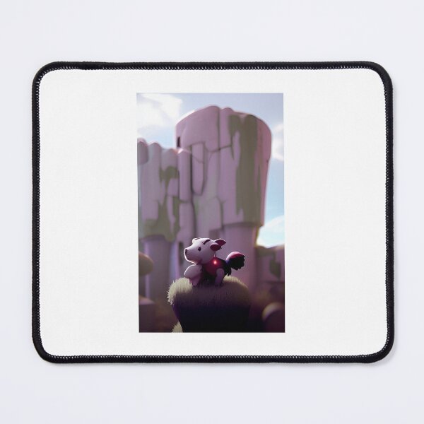 Item preview, Robotic dog in the mountains designed and sold by CreandoLios.