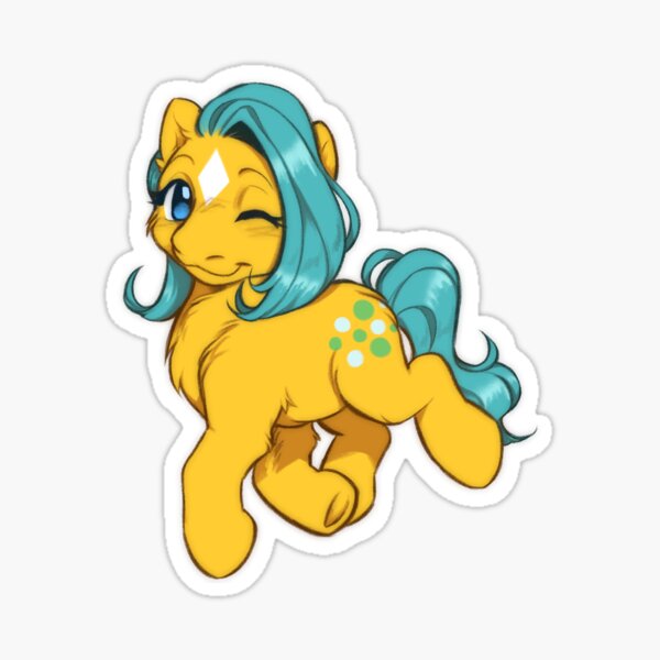Item preview, MLP Bubbles designed and sold by caby.