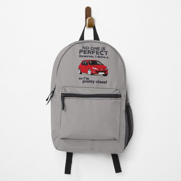Item preview, No one is perfect. However, I drive a 206, so I'm pretty close designed and sold by knappidesign.