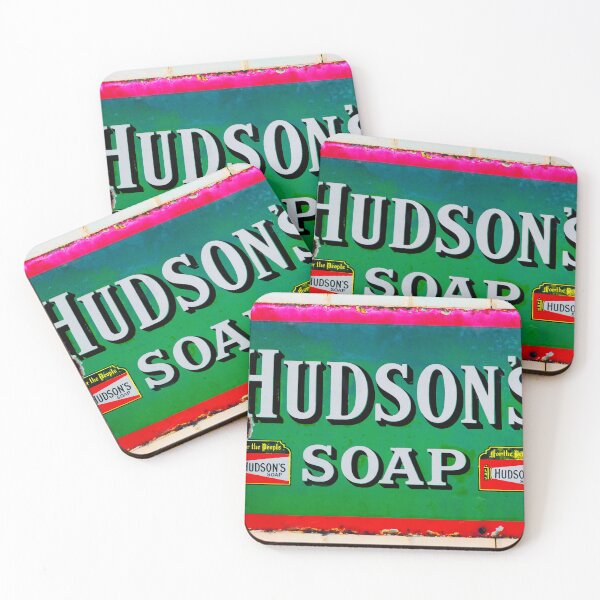 Item preview, Hudson's Soap designed and sold by JEZ22.