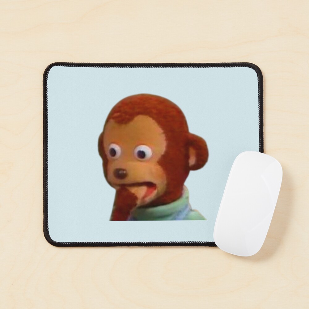 Template, Awkward Look Monkey Puppet