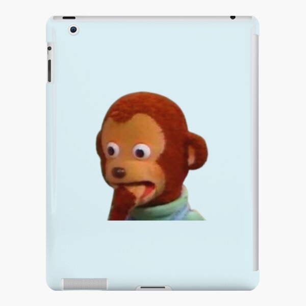Solo Awkward Look Monkey Puppet Meme Premium Sticker for Sale by HuyenCute