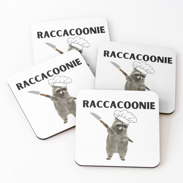 Item preview, raccacoonie designed and sold by leilaniferree.