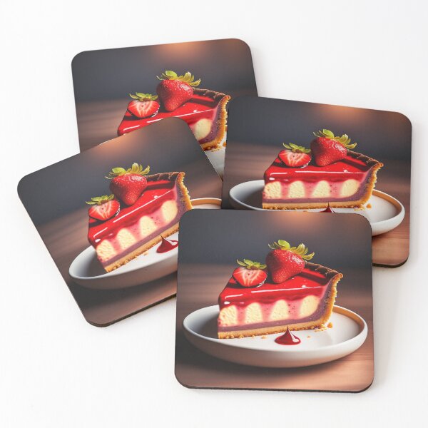 Item preview, Strawberry cheesecake  designed and sold by HapaLady92.