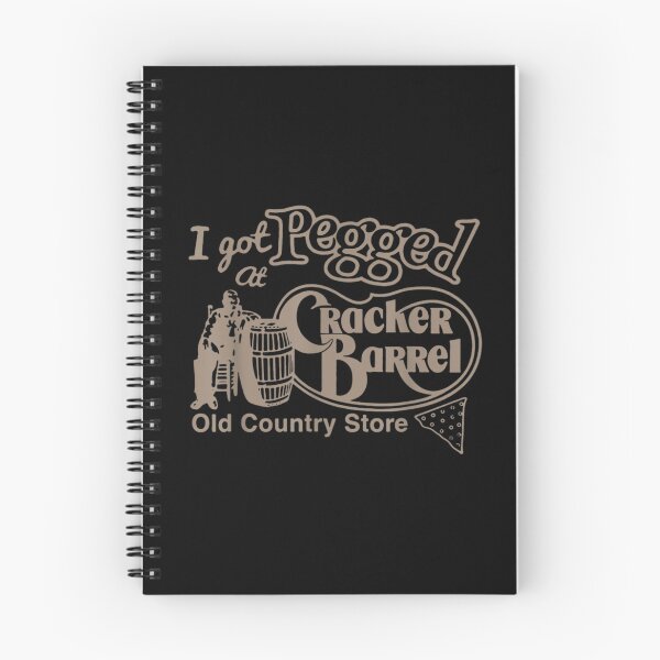 Item preview,  I Got At Pegged Cracker Barrel Old Country, Brad's wife, Cracker Barrel Unisex Essential designed and sold by ✔️   Disney    ✔️.