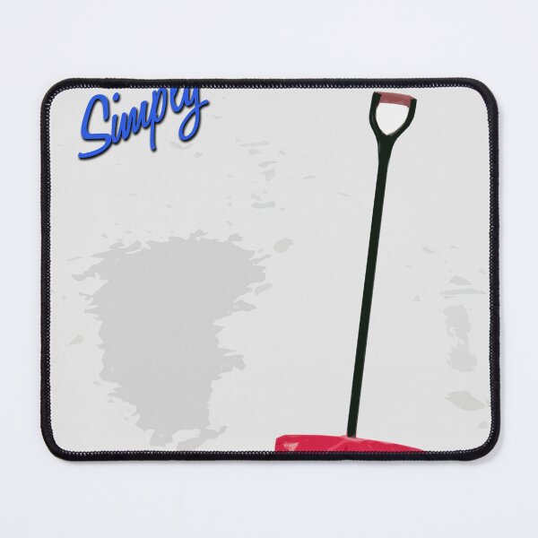 Item preview, Simply Michigan Funny Travel Poster designed and sold by loggeron30.