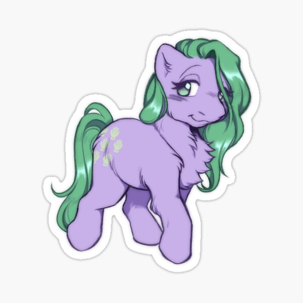 Item preview, MLP Seashell designed and sold by caby.