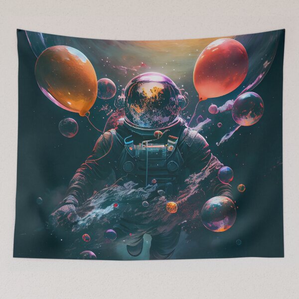 Item preview, Space Dream designed and sold by kamionari.
