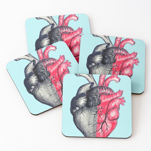 Item preview, Heart designed and sold by Aquarelastudio.