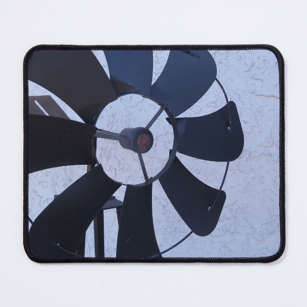 Item preview, Blades of a small black windmill designed and sold by SunnyDazDesign.