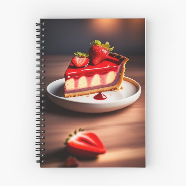 Item preview, Strawberry cheesecake  designed and sold by HapaLady92.