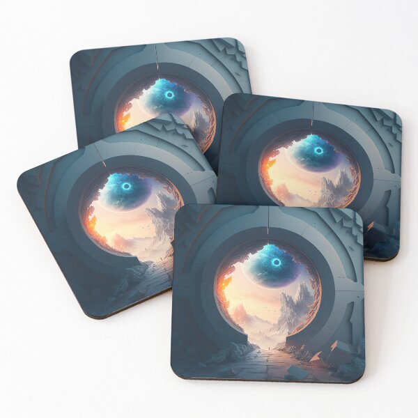 Item preview, Hole to infinite dimensions version 7 designed and sold by PufuMiu.