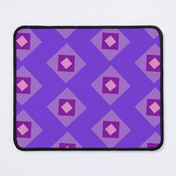 Item preview, Purple Squares  designed and sold by amanda150771.