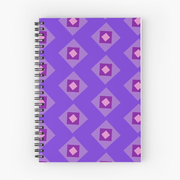 Item preview, Purple Squares  designed and sold by amanda150771.