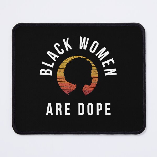 Item preview, Black woman is Dope - African American Woman Shirt to celebrate Black Month History designed and sold by zakibenj.