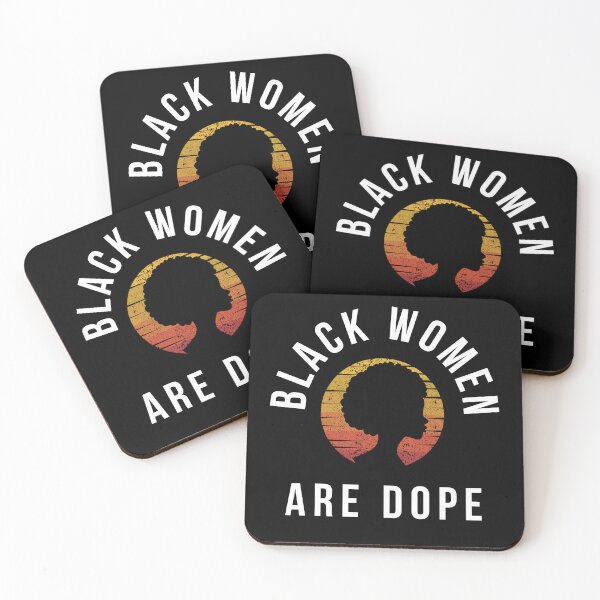 Item preview, Black woman is Dope - African American Woman  Shirt to celebrate Black Month History designed and sold by zakibenj.