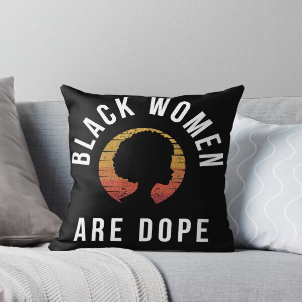 Item preview, Black woman is Dope - African American Woman  Shirt to celebrate Black Month History designed and sold by zakibenj.