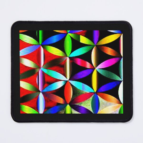 Item preview, geo rainbow designed and sold by Aquila Light Pictures.