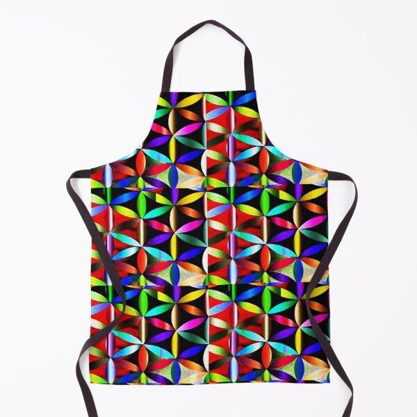 Item preview, geo rainbow designed and sold by Aquila Light Pictures.