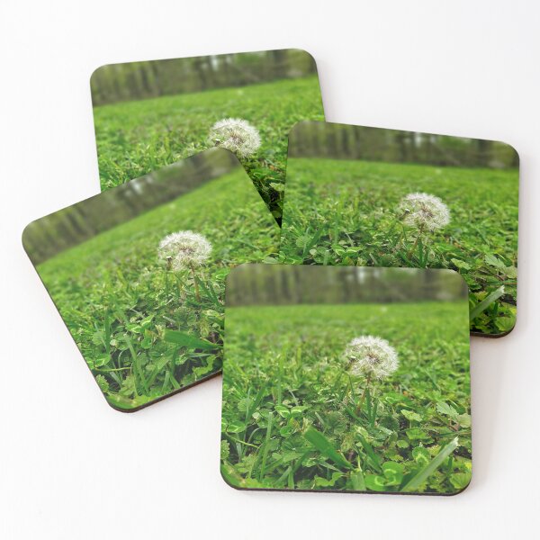 Item preview, Lonely Dandelion Clover Grass designed and sold by WeeumsCraft.