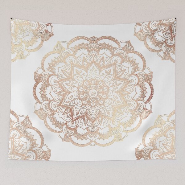 Item preview, Mandala Gold Shine I designed and sold by CVogiatzi.