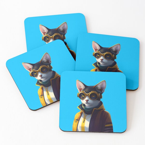 Item preview, Realistic cat designed and sold by Artist-jc.