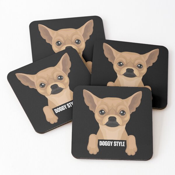 Item preview, Cute Doggy Style designed and sold by The Love Quill.