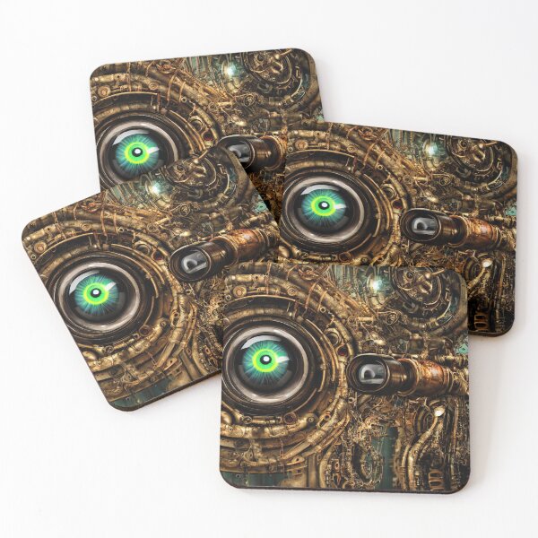 Item preview, Robot EYE 095 designed and sold by Alexandre Rangel.