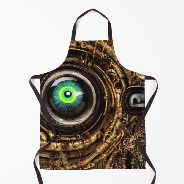 Item preview, Robot EYE 095 designed and sold by Alexandre Rangel.