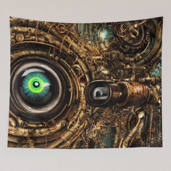 Item preview, Robot EYE 095 designed and sold by Alexandre Rangel.