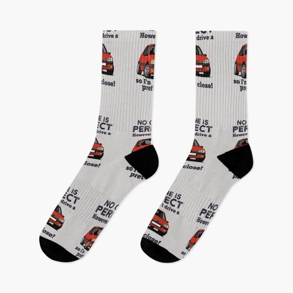 Item preview, No one is perfect. However, I drive a Pug 205 so I'm pretty close designed and sold by knappidesign.