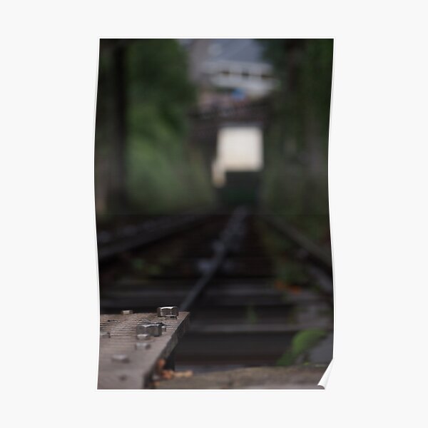 Railway Poster
