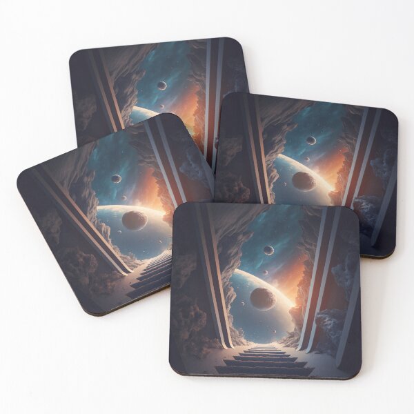 Item preview, Hole to infinite dimensions version 9 designed and sold by PufuMiu.