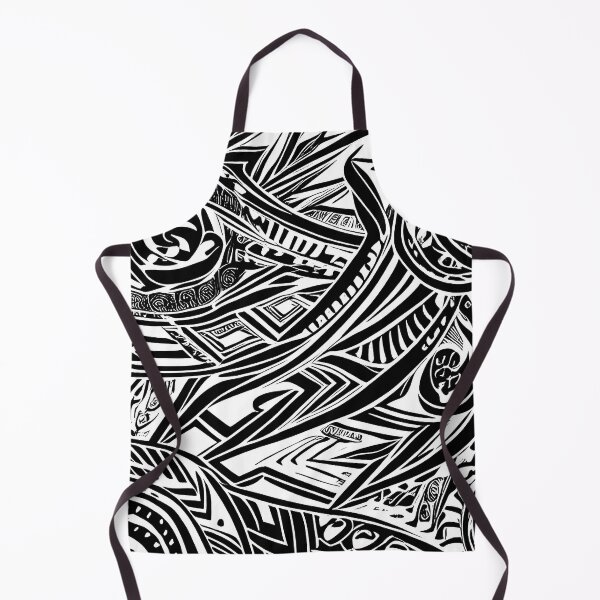 Item preview, Black And White Tribal Pattern designed and sold by HavenDesign.