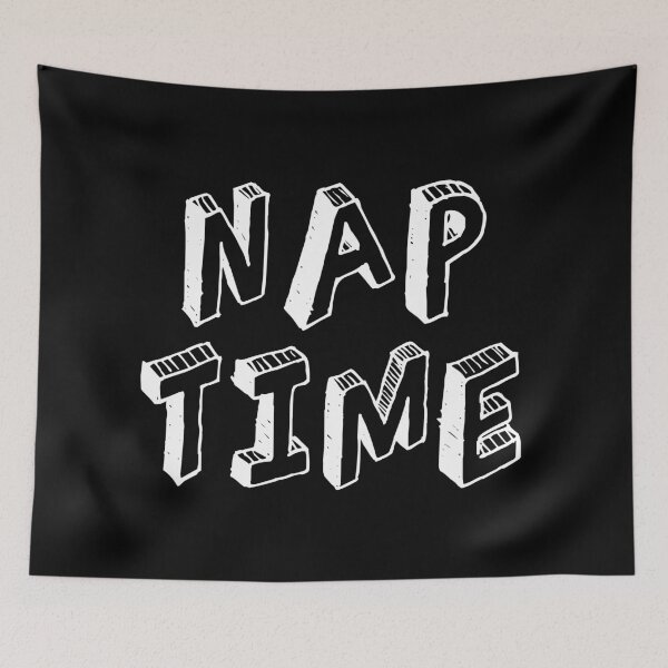 Item preview, NAP TIME designed and sold by jazzydevil.