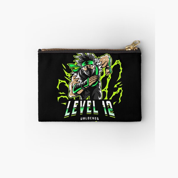 Item preview, Level 12 Unlocked Ninja designed and sold by SamuraiGaming.